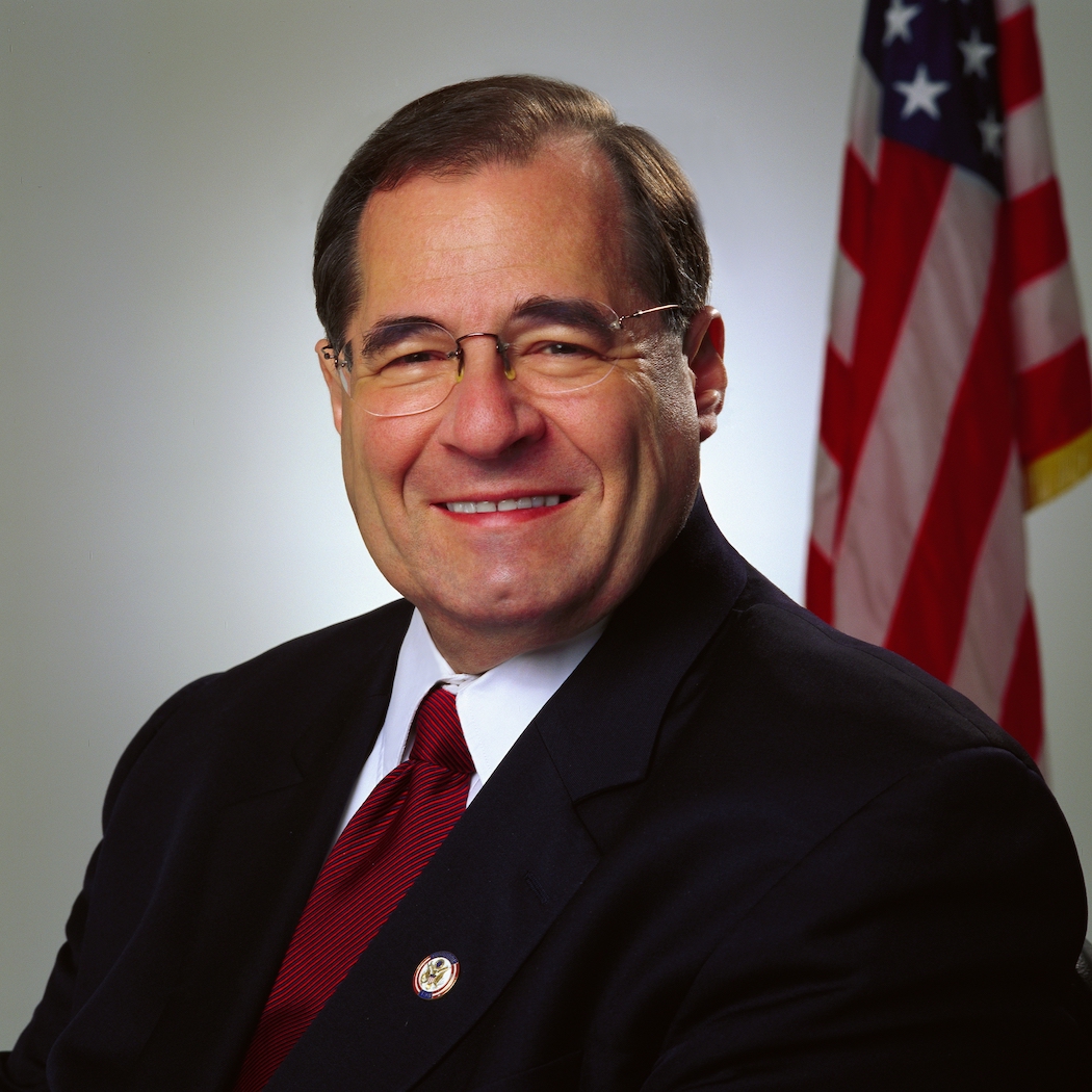 House Judiciary Chairman Jerrold Nadler